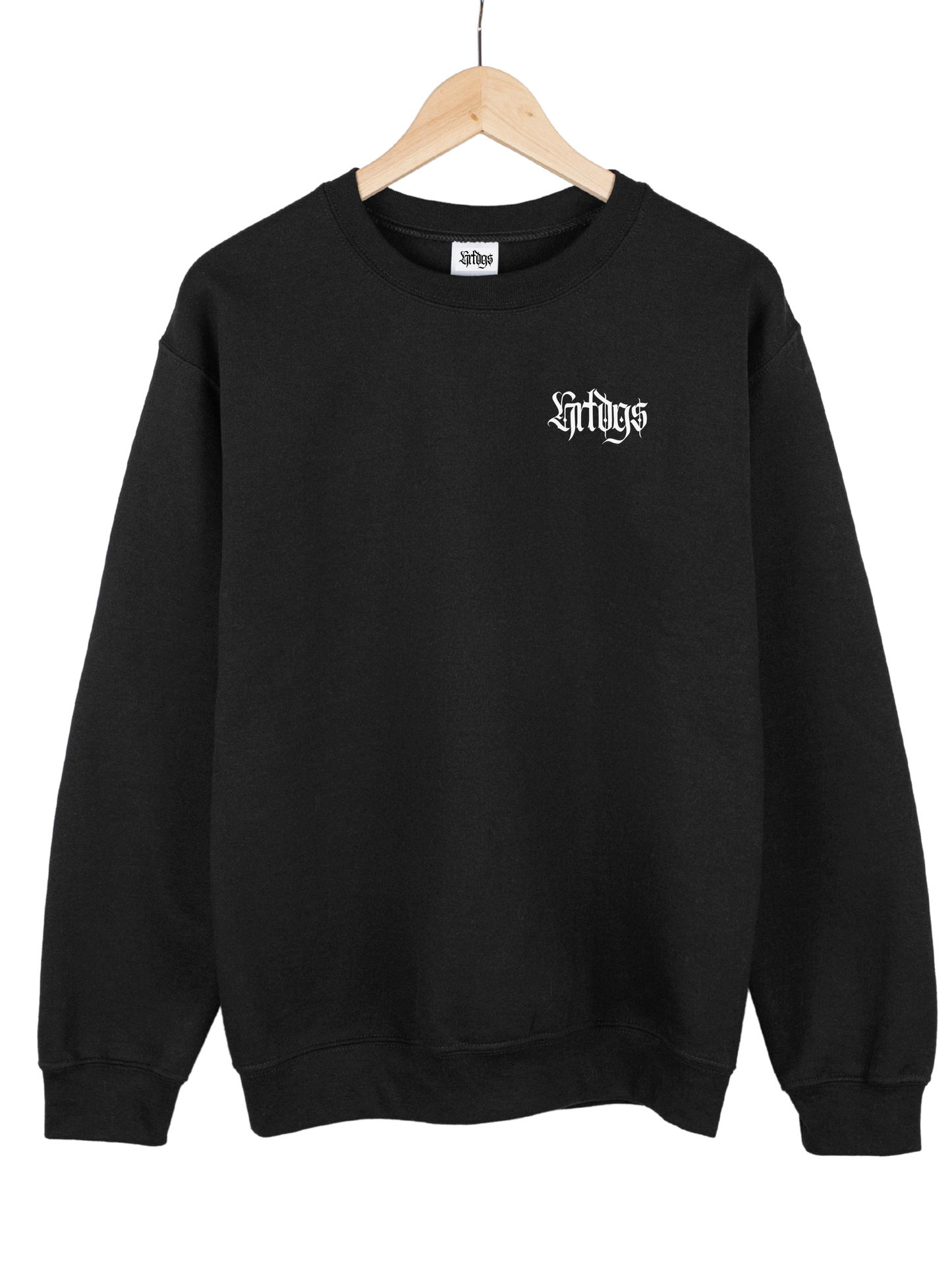 Crewneck "FUCK AROUND"