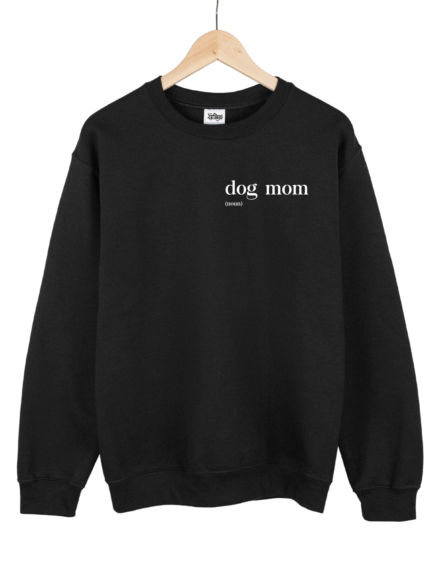 Crewneck "DOG MOM"