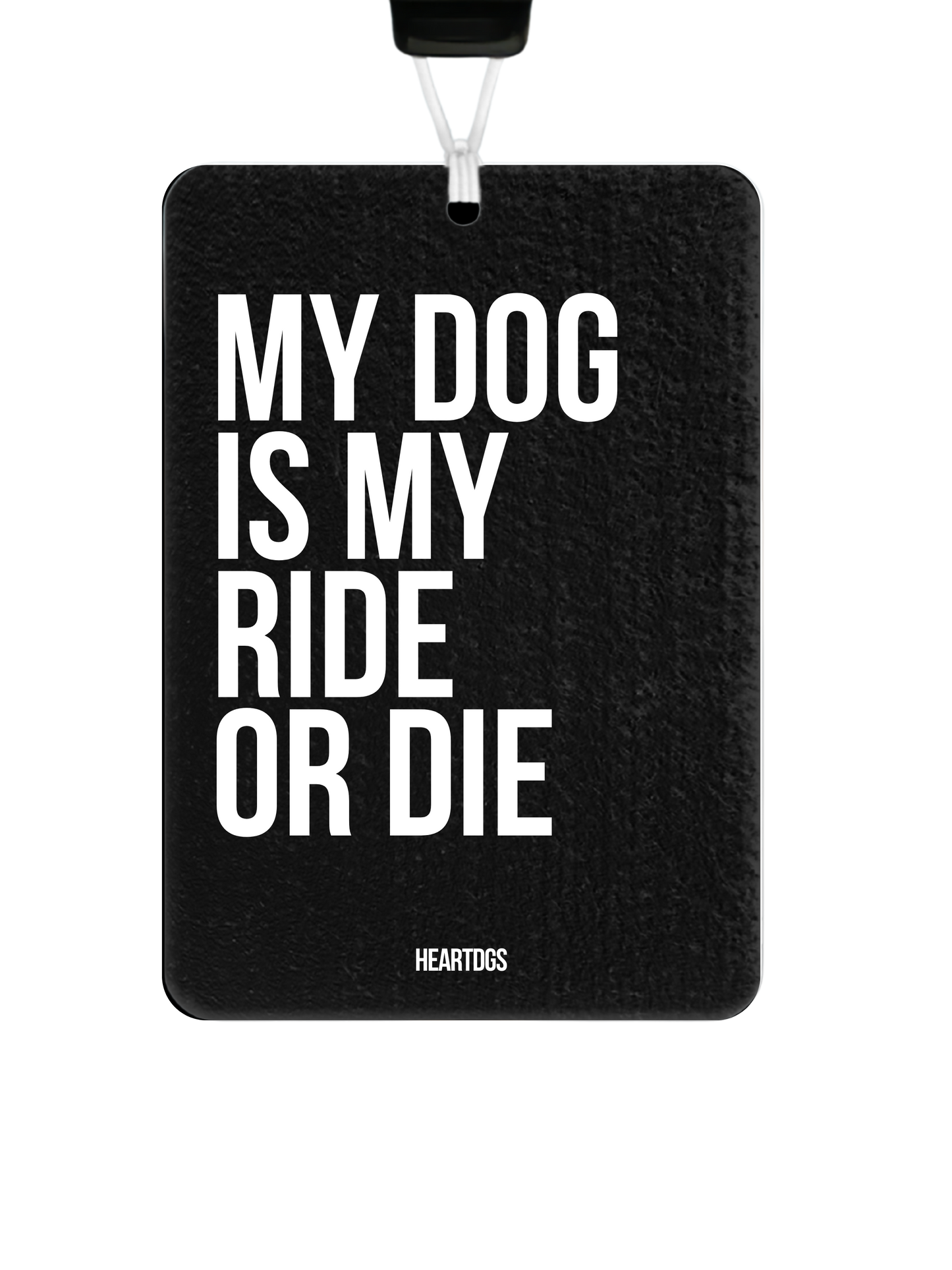 DUFTBAUM "RIDE OR DIE"