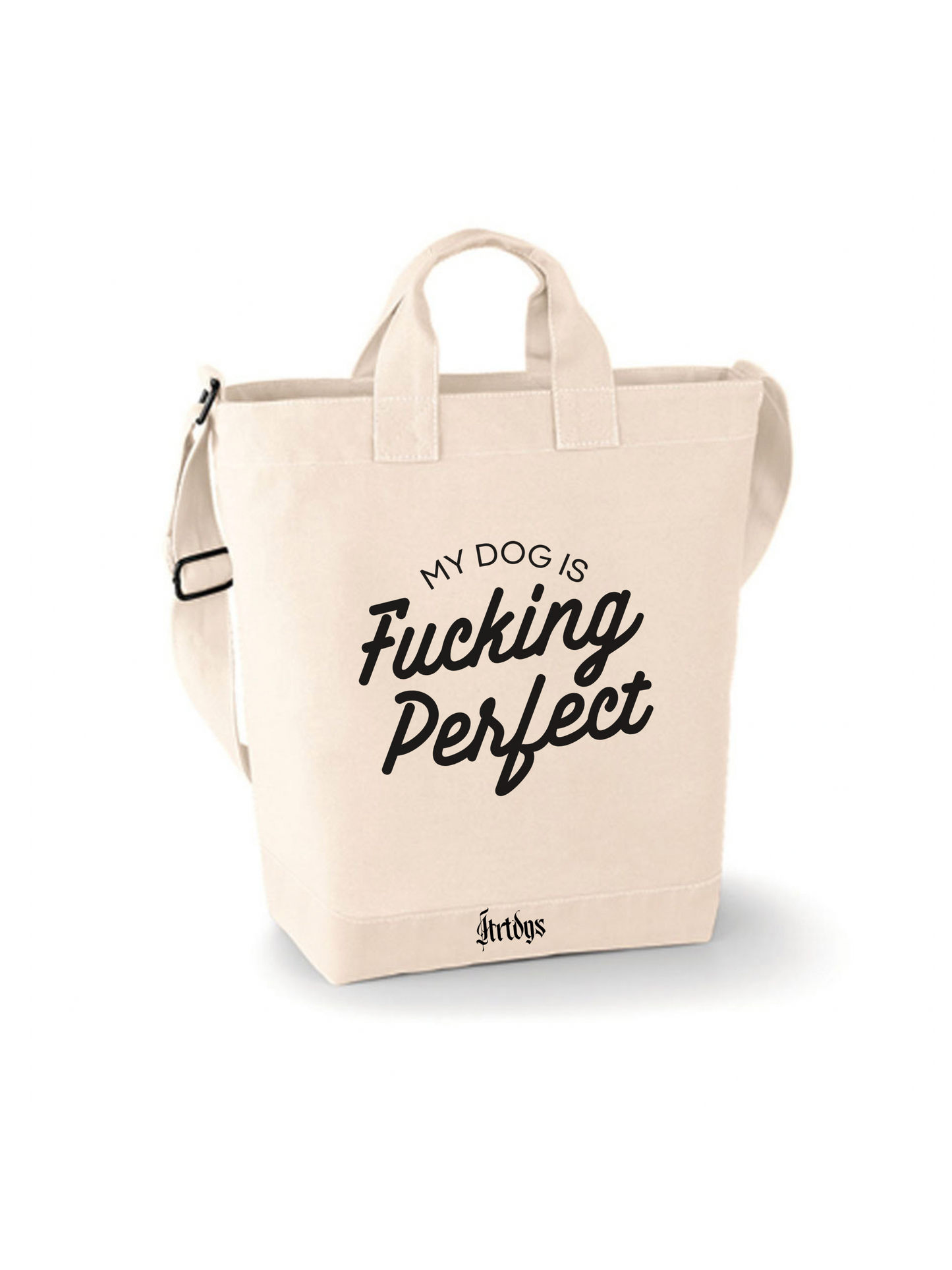 Tasche "FUCKING PERFECT"