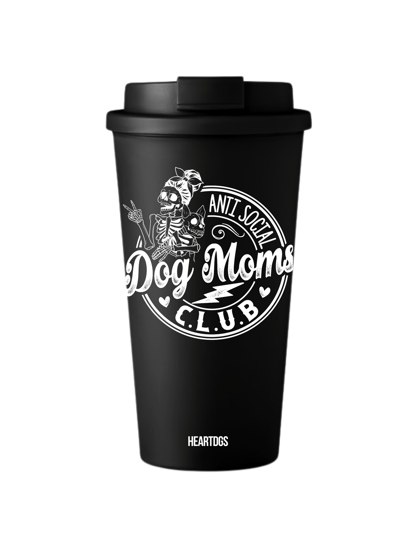 Hot Cup "ANTI SOCIAL"