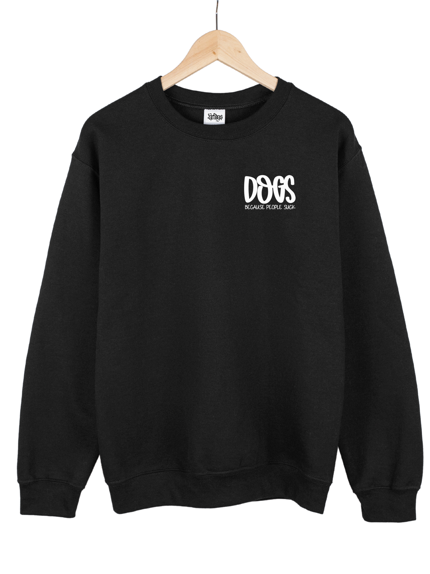 Crewneck "PEOPLE SUCK"
