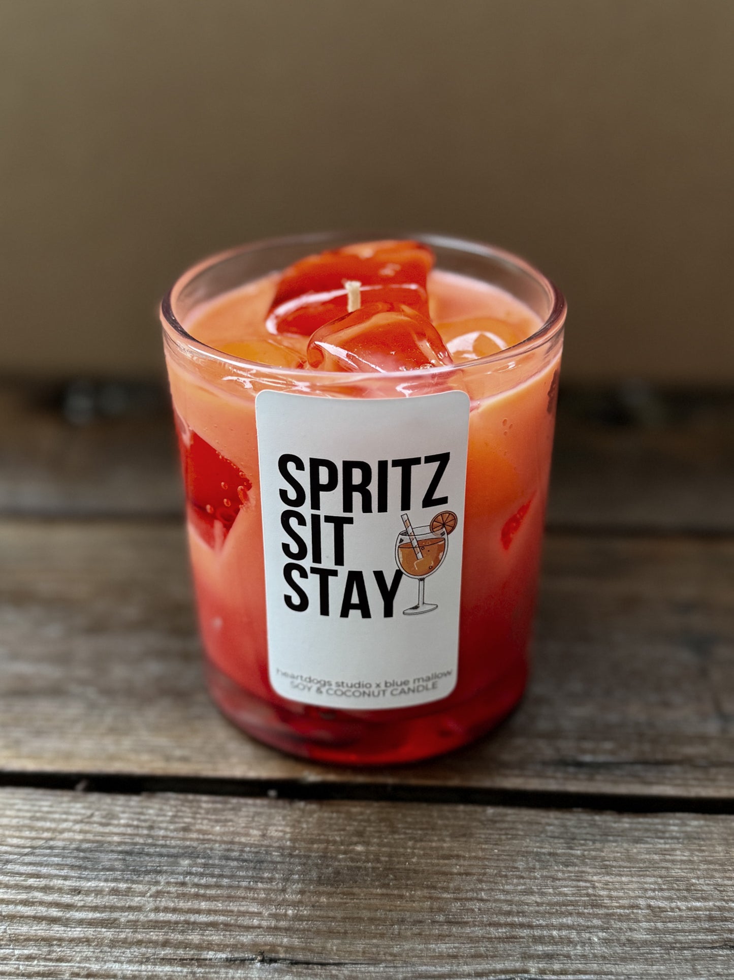 SPRITZ CANDLE