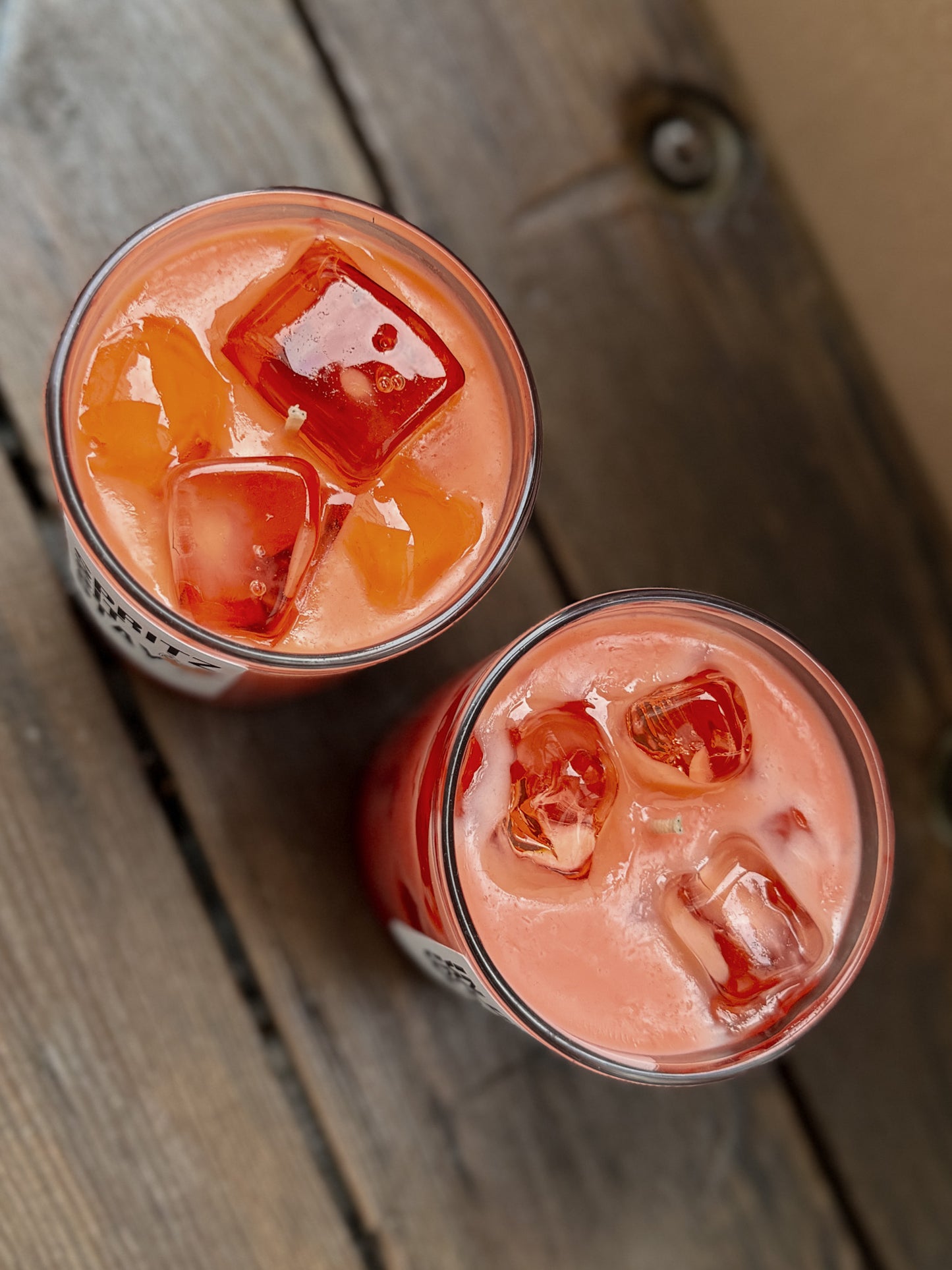 SPRITZ CANDLE