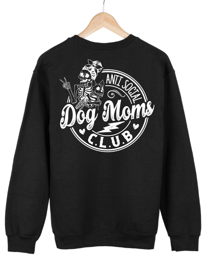 Crewneck "ANTI SOCIAL CLUB"