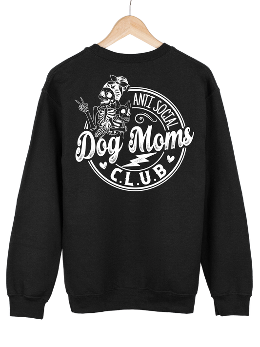 Crewneck "ANTI SOCIAL CLUB"