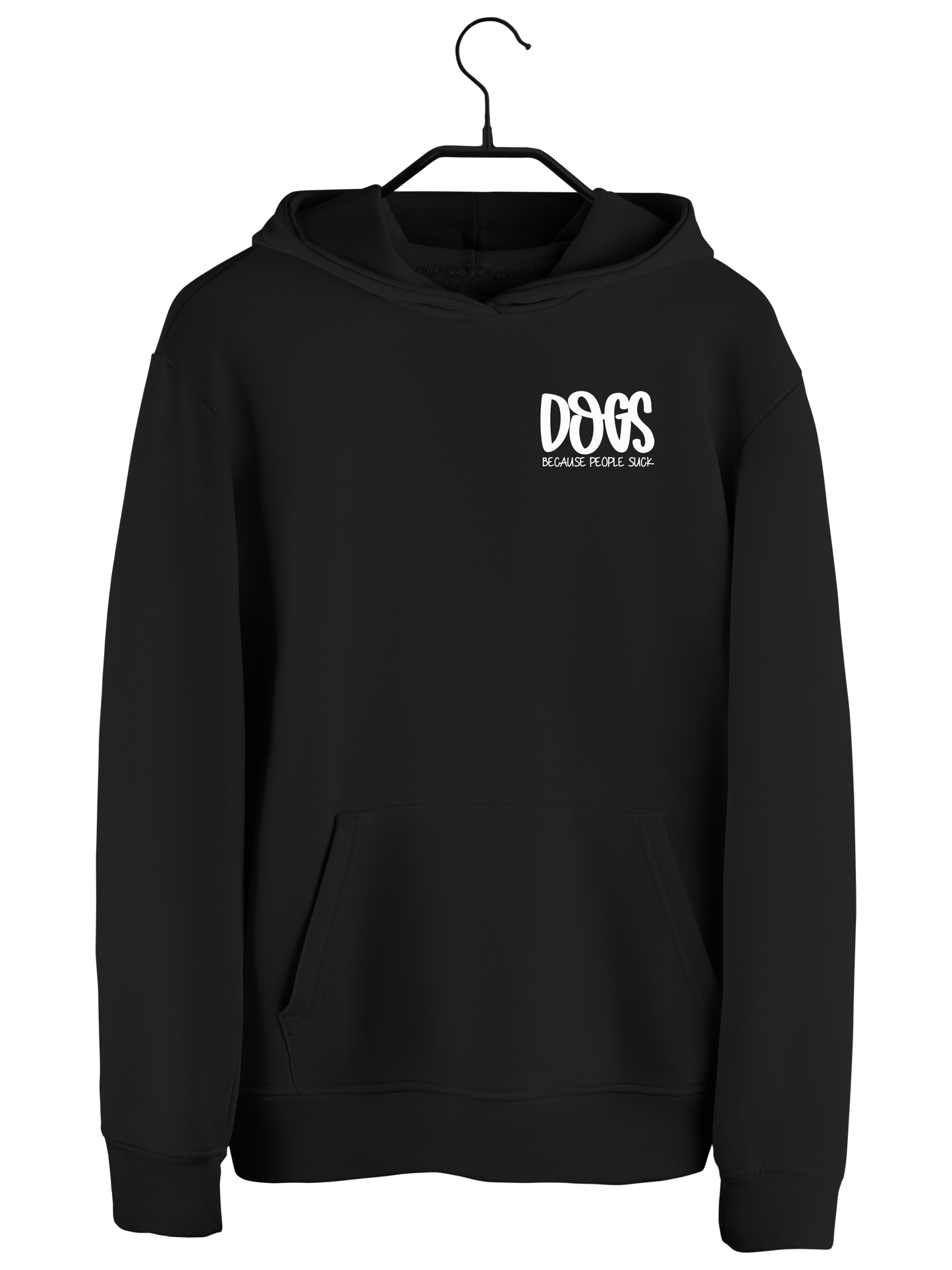 Hoodie "PEOPLE SUCK"
