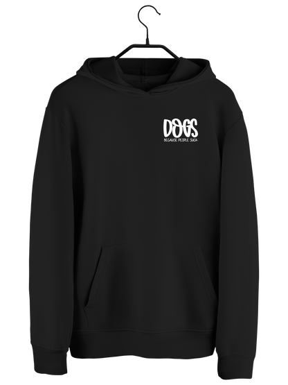 Hoodie "PEOPLE SUCK"
