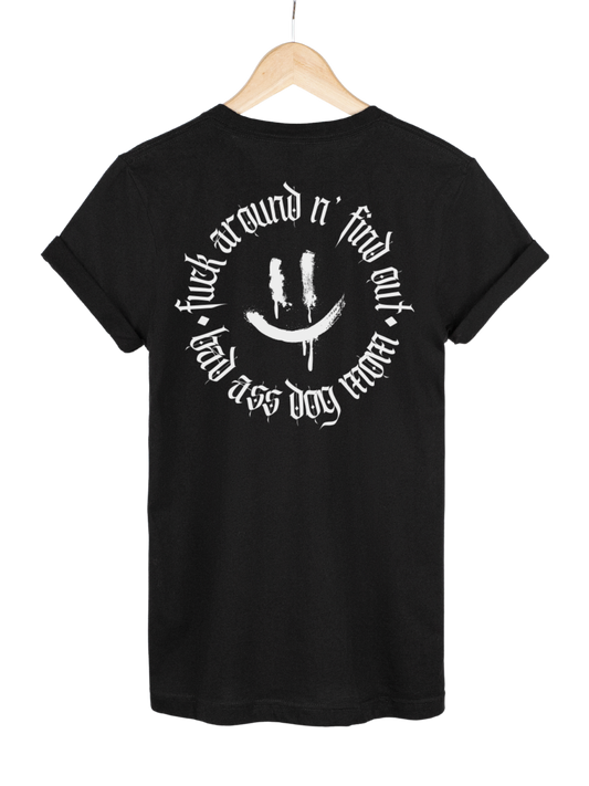 Girls Shirt "FUCK AROUND"