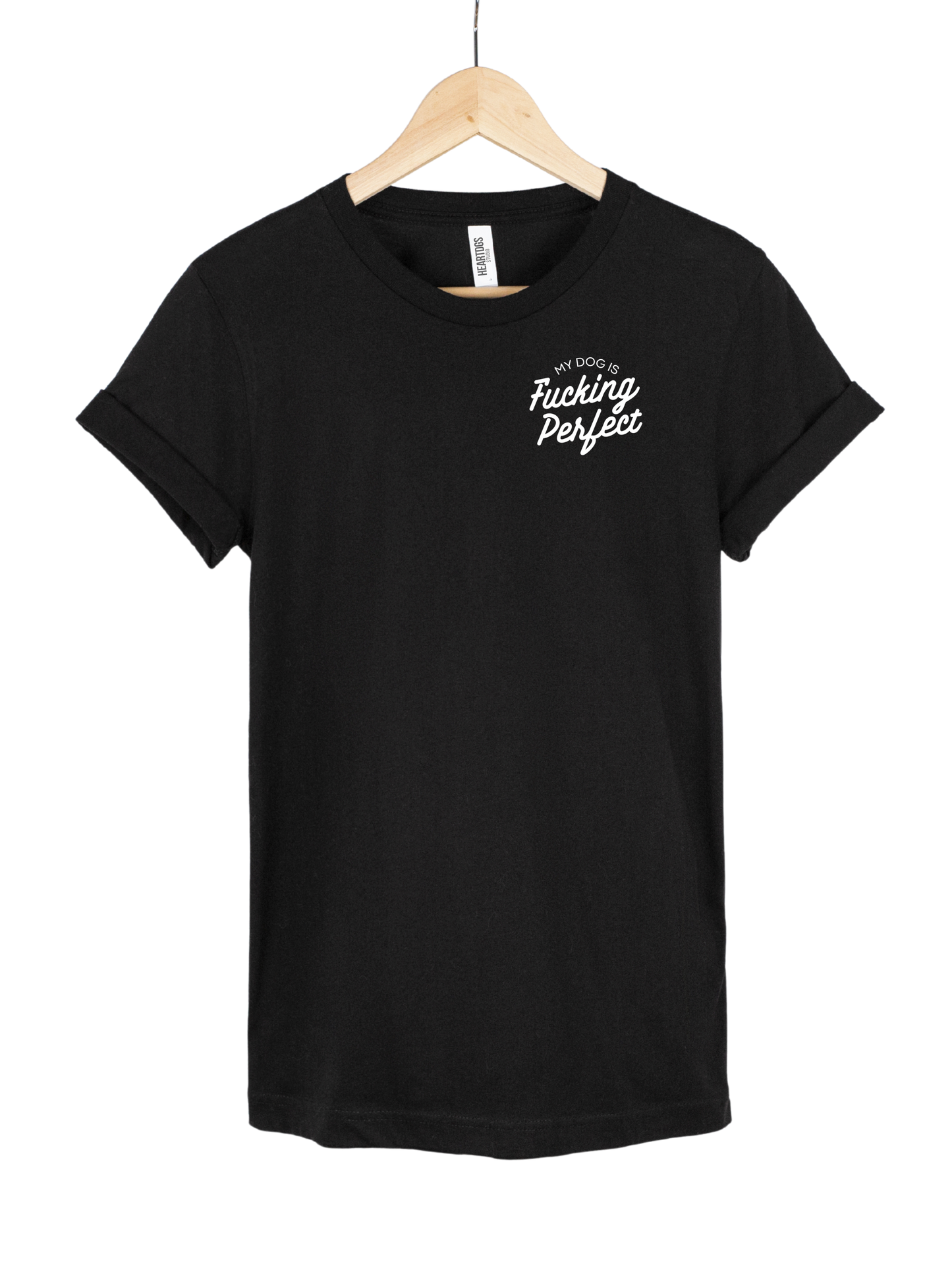 Girls Shirt "FUCKING PERFECT"