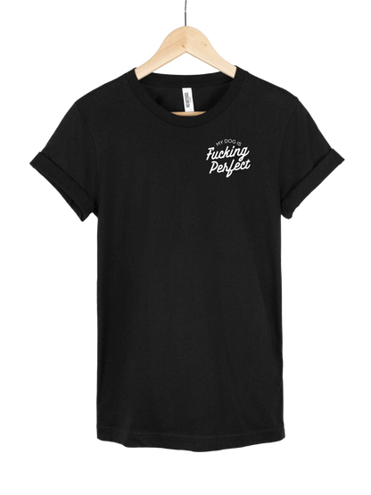 Girls Shirt "FUCKING PERFECT"