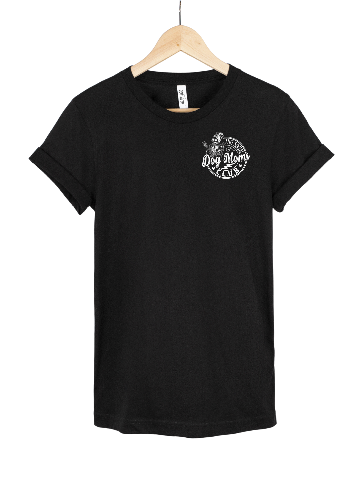 Girls Shirt "ANTI SOCIAL CLUB"