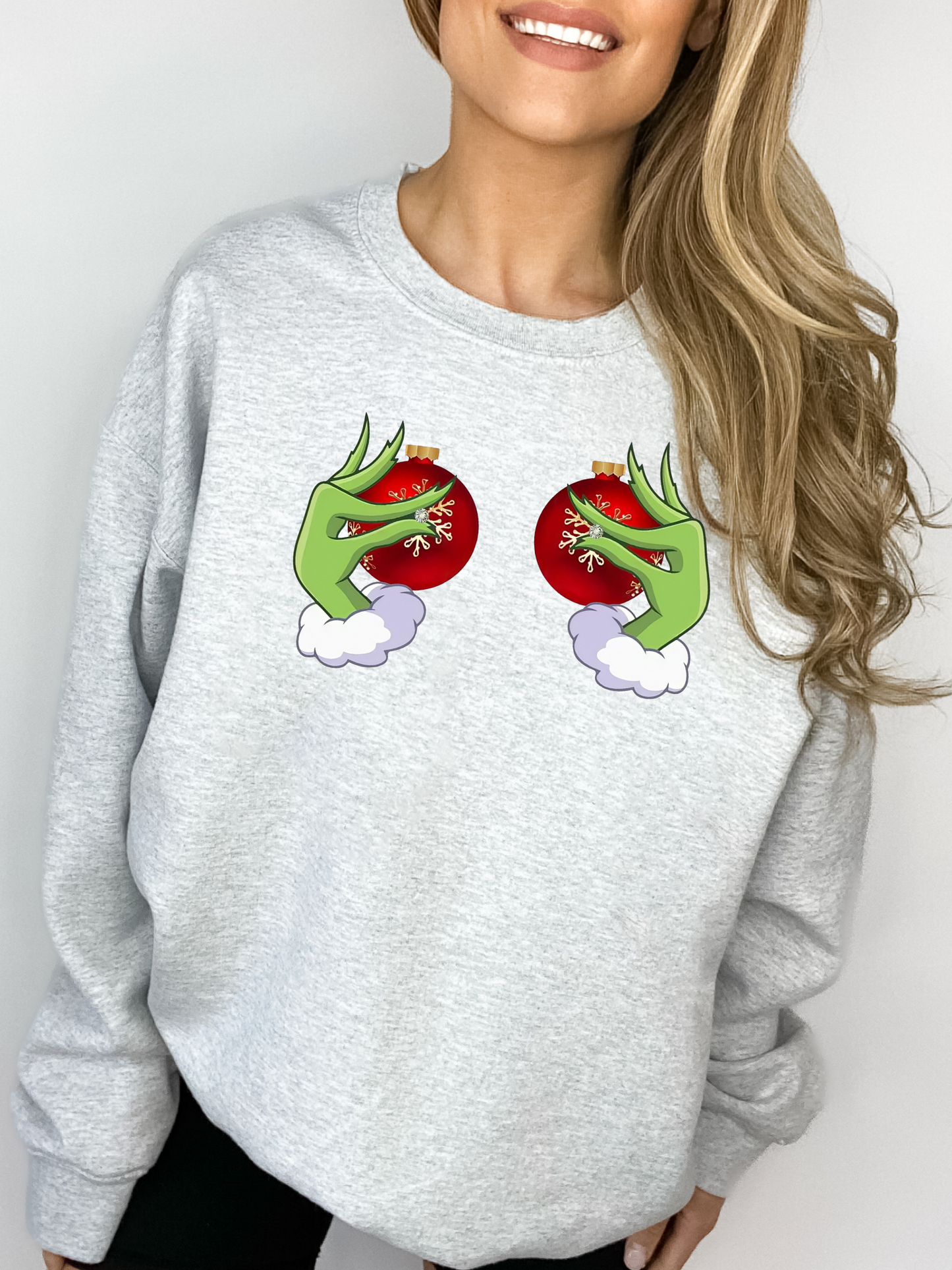 Crewneck "JINGLE BALLS"