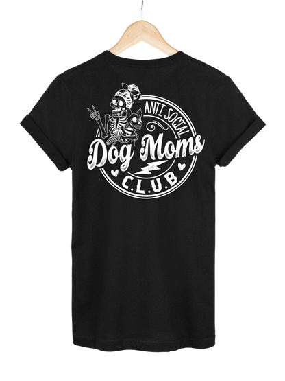 Girls Shirt "ANTI SOCIAL CLUB"