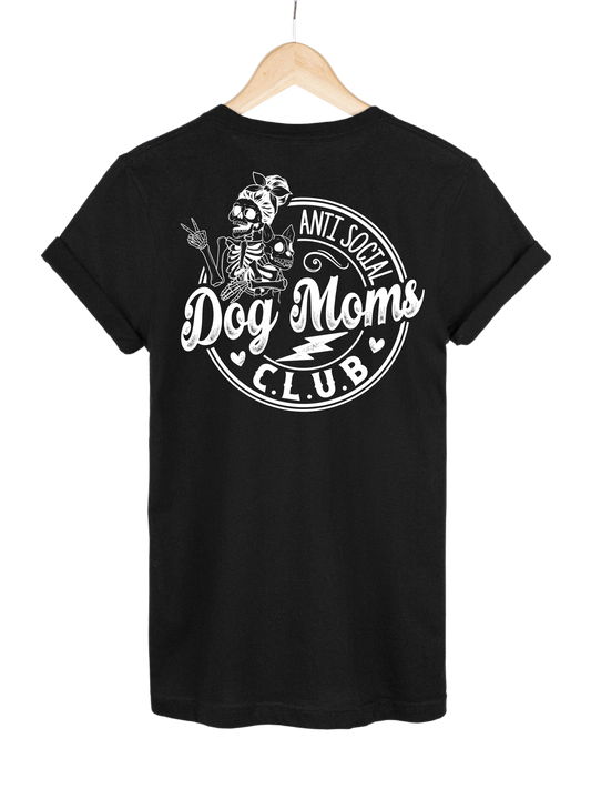 Girls Shirt "ANTI SOCIAL CLUB"