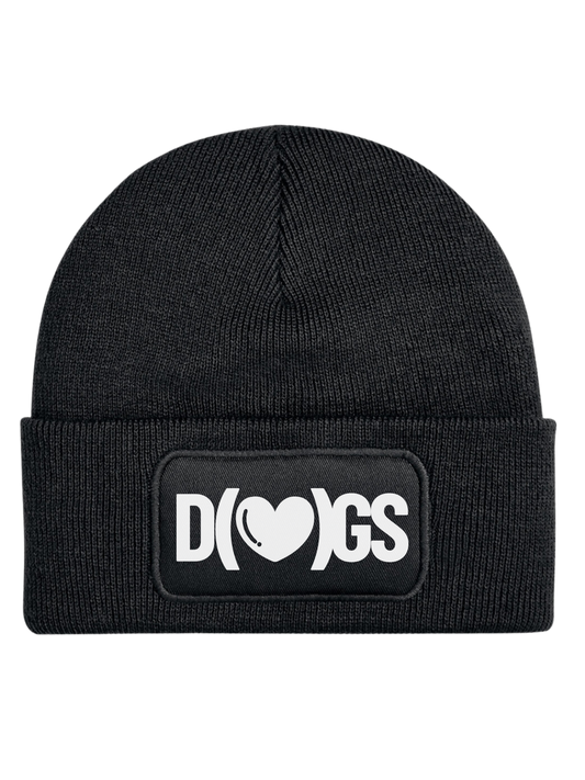 Beanie "DOGS"