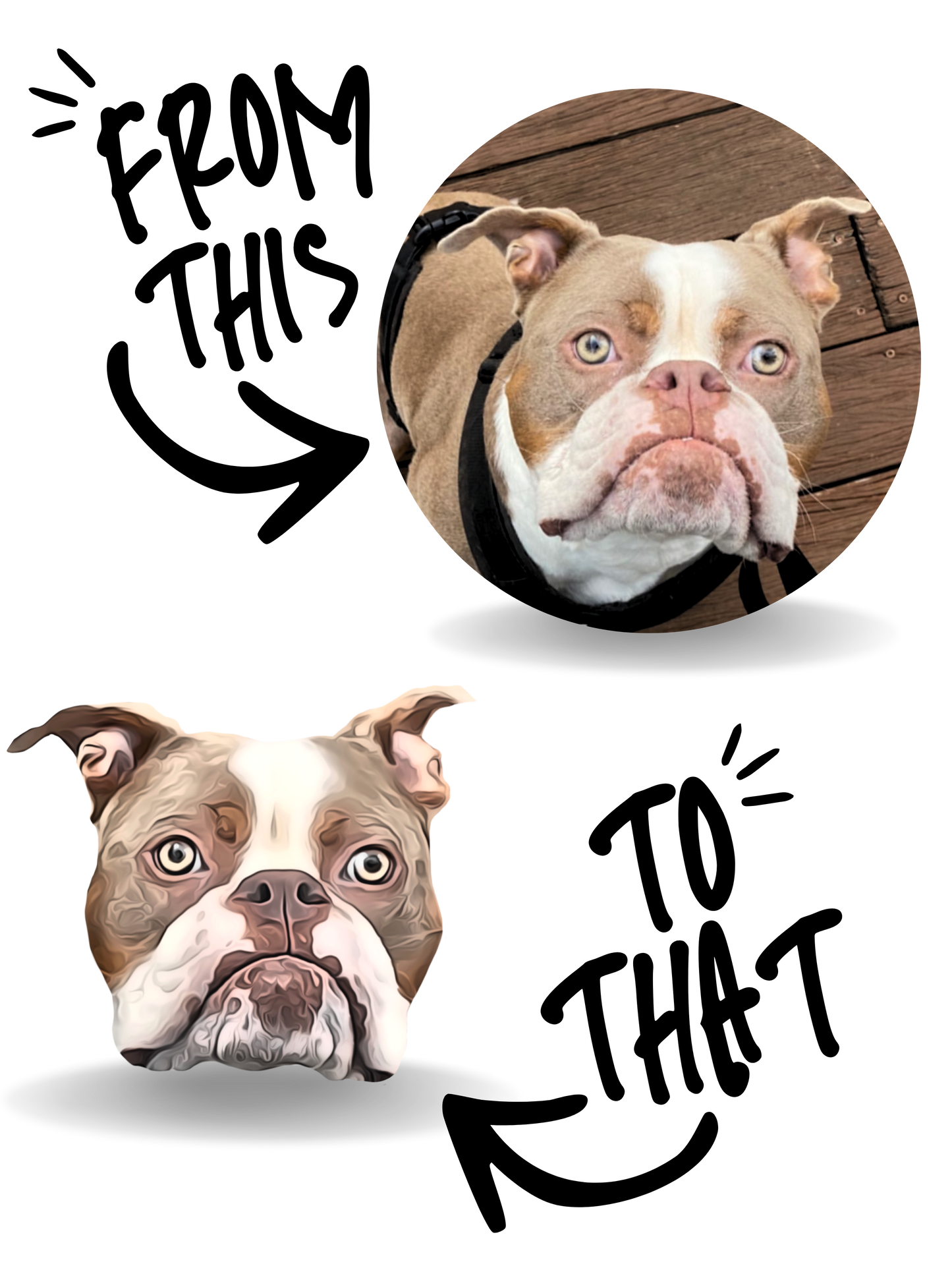 Acryl Schlüsselanhänger "AL PAWCHINO"