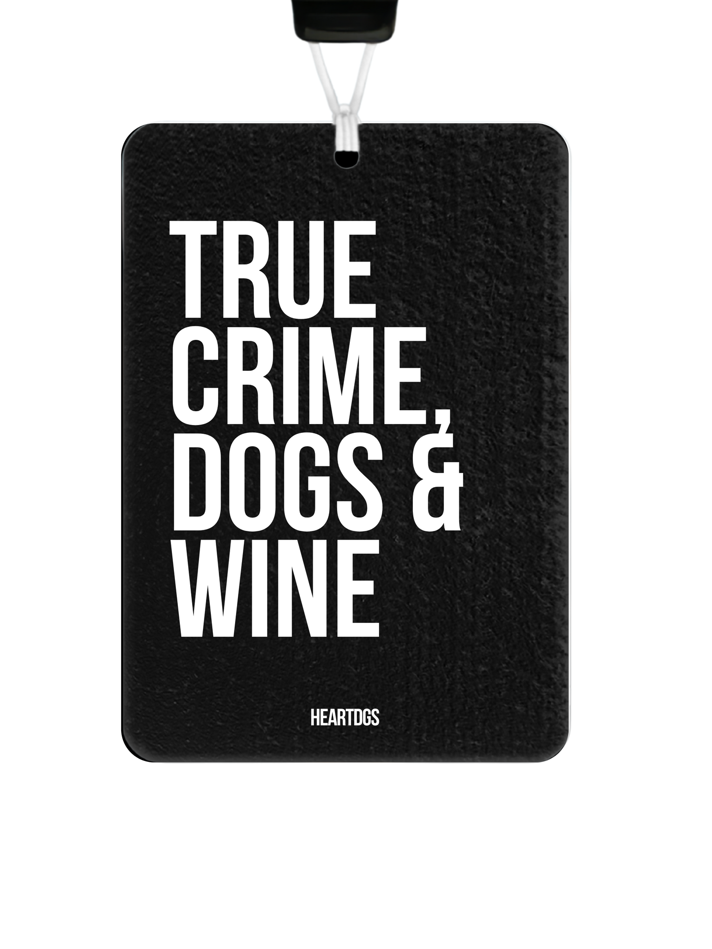DUFTBAUM "TRUE CRIME, DOGS AND WINE"