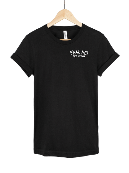 Girls Shirt "FEAR ME"