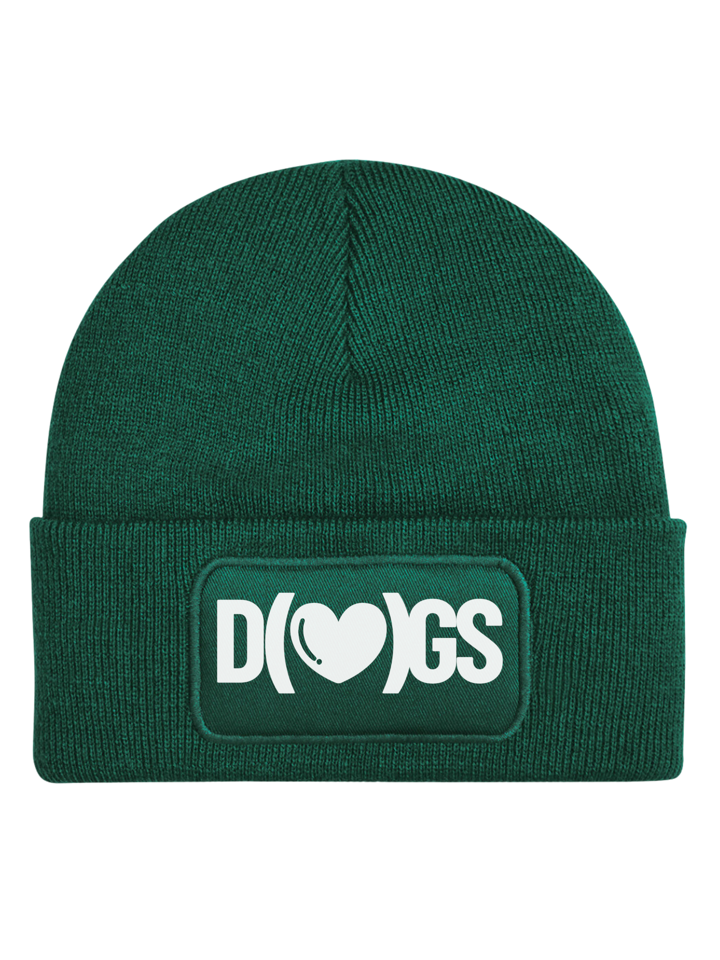 Beanie "DOGS"