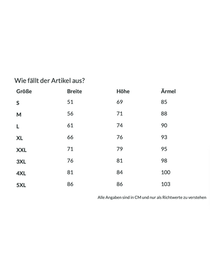 Hoodie "ALL WE NEED"