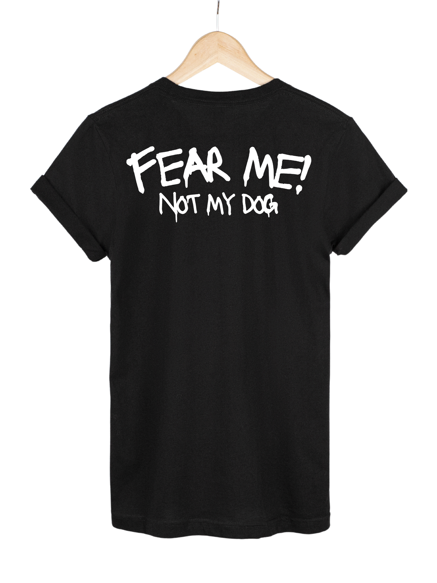 Girls Shirt "FEAR ME"
