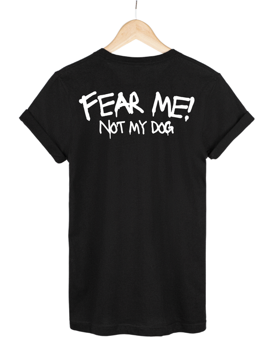 Girls Shirt "FEAR ME"