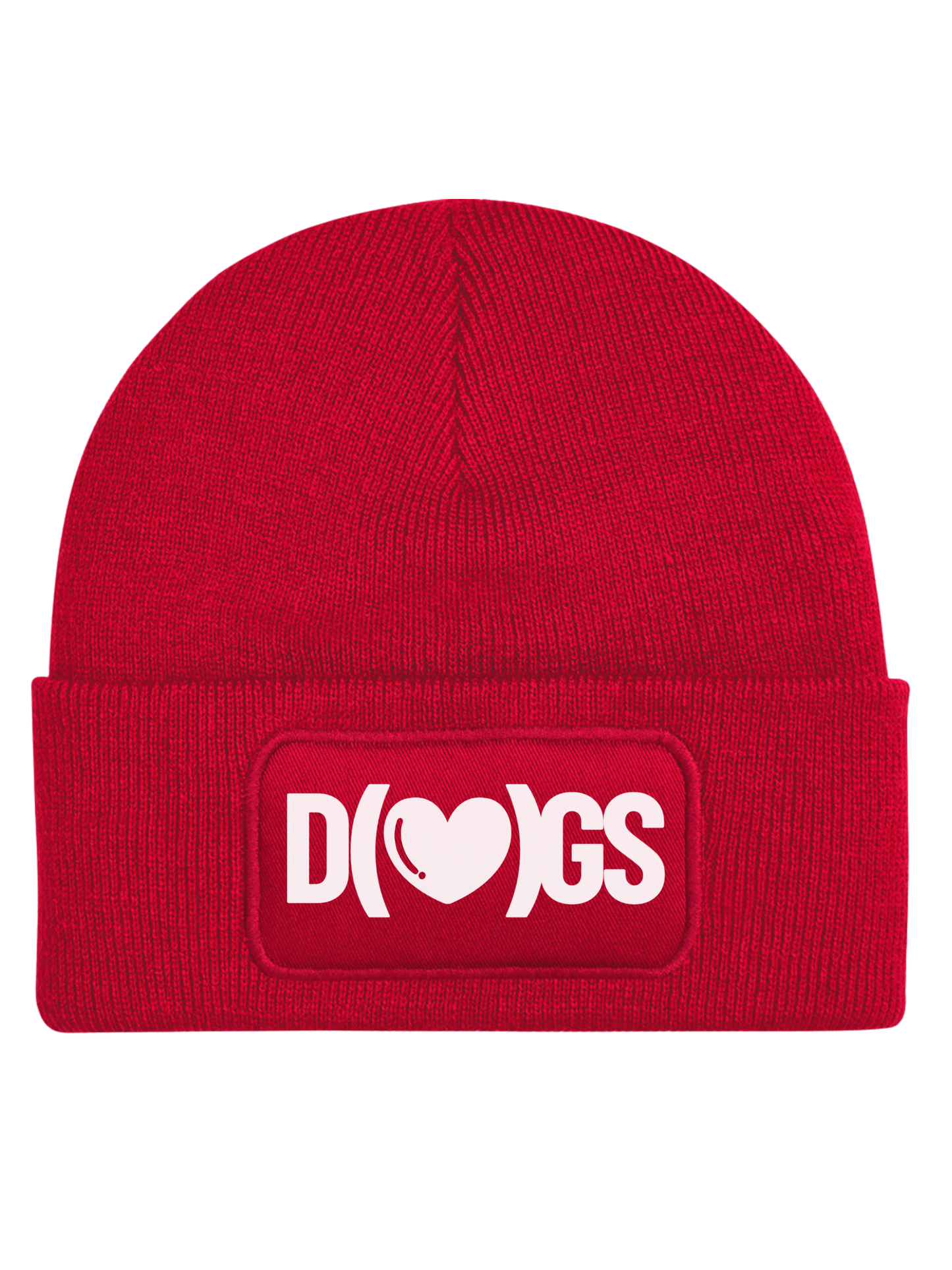 Beanie "DOGS"