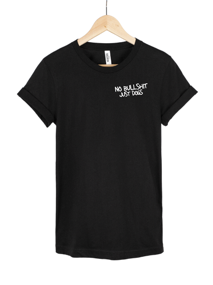 Girls Shirt "NO BULLSHIT"