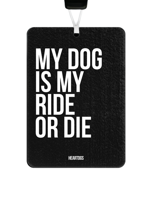 DUFTBAUM "RIDE OR DIE"