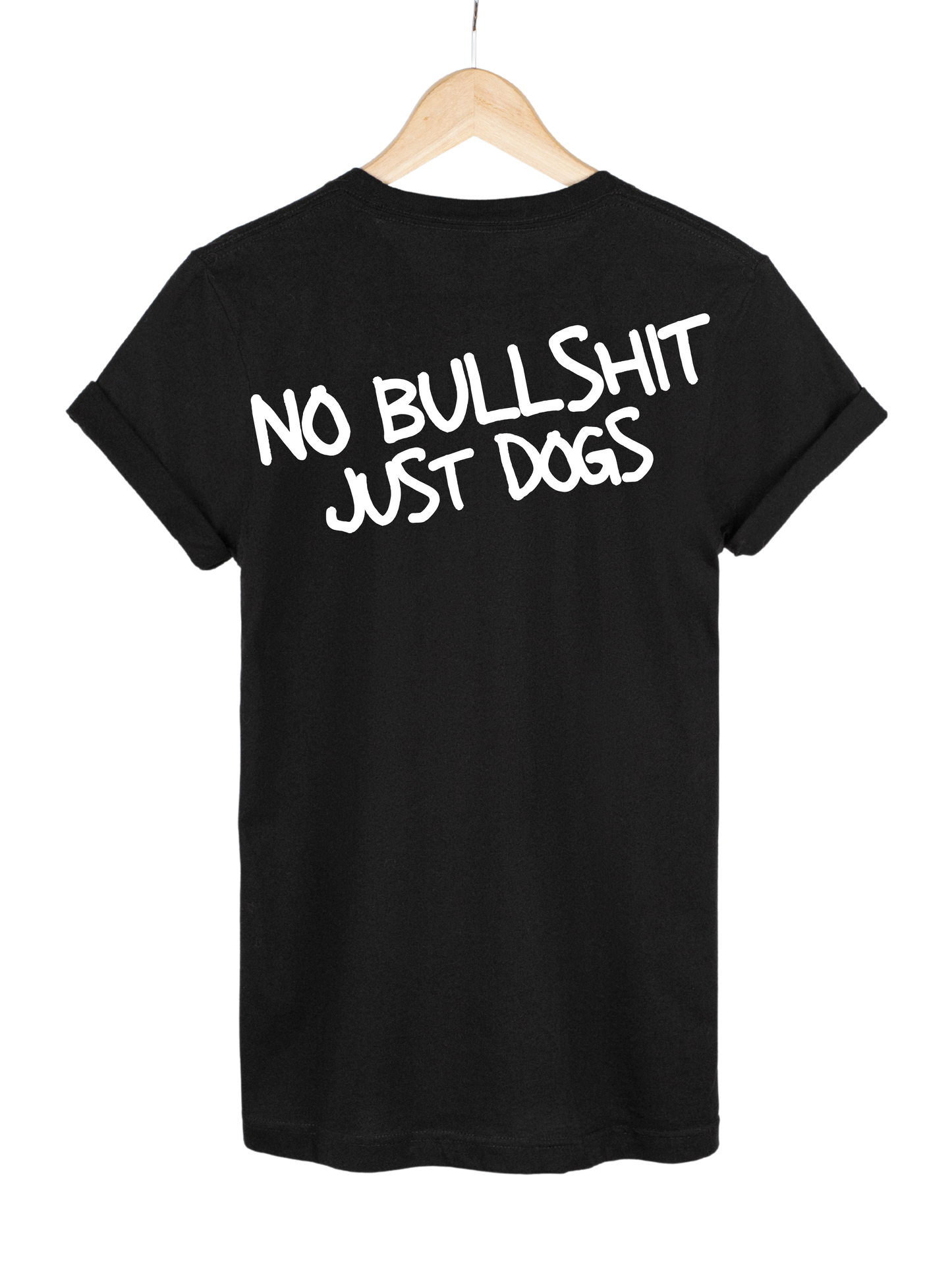 Girls Shirt "NO BULLSHIT"