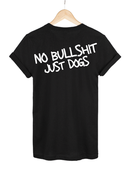 Girls Shirt "NO BULLSHIT"