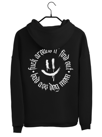 Hoodie "FUCK AROUND"