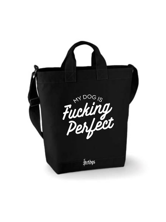Tasche "FUCKING PERFECT"