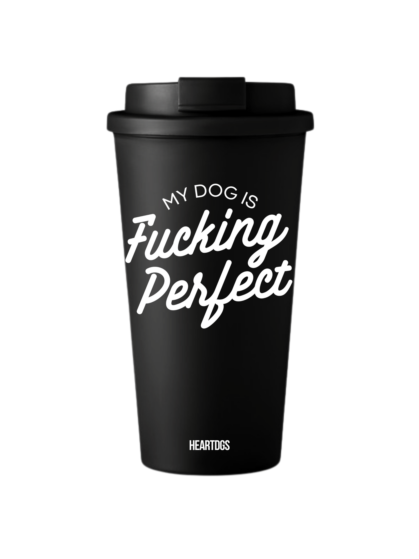 Hot Cup "FCKING PERFECT"