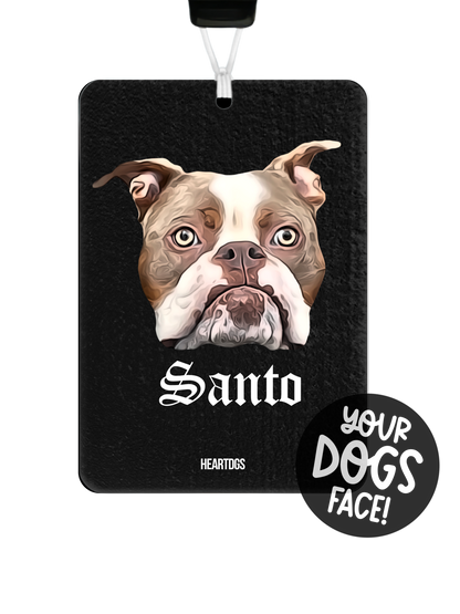 Personalisierter DUFTBAUM "PAWFECT"