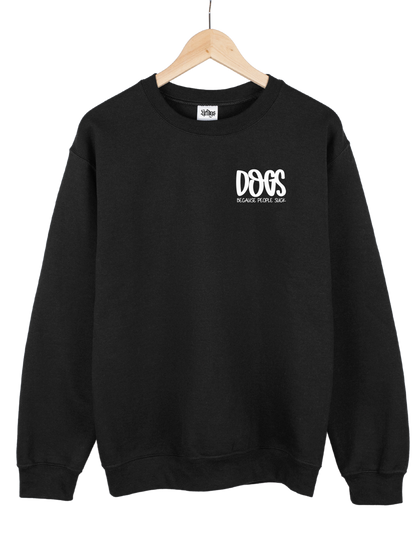 Crewneck "PEOPLE SUCK"