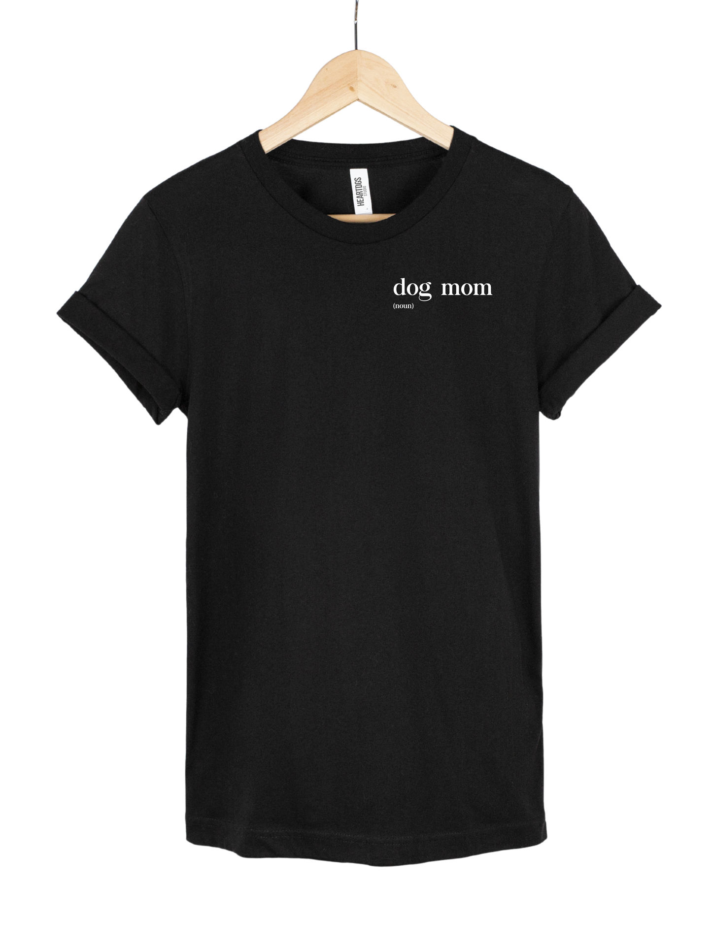 Girls Shirt "DOG MOM"