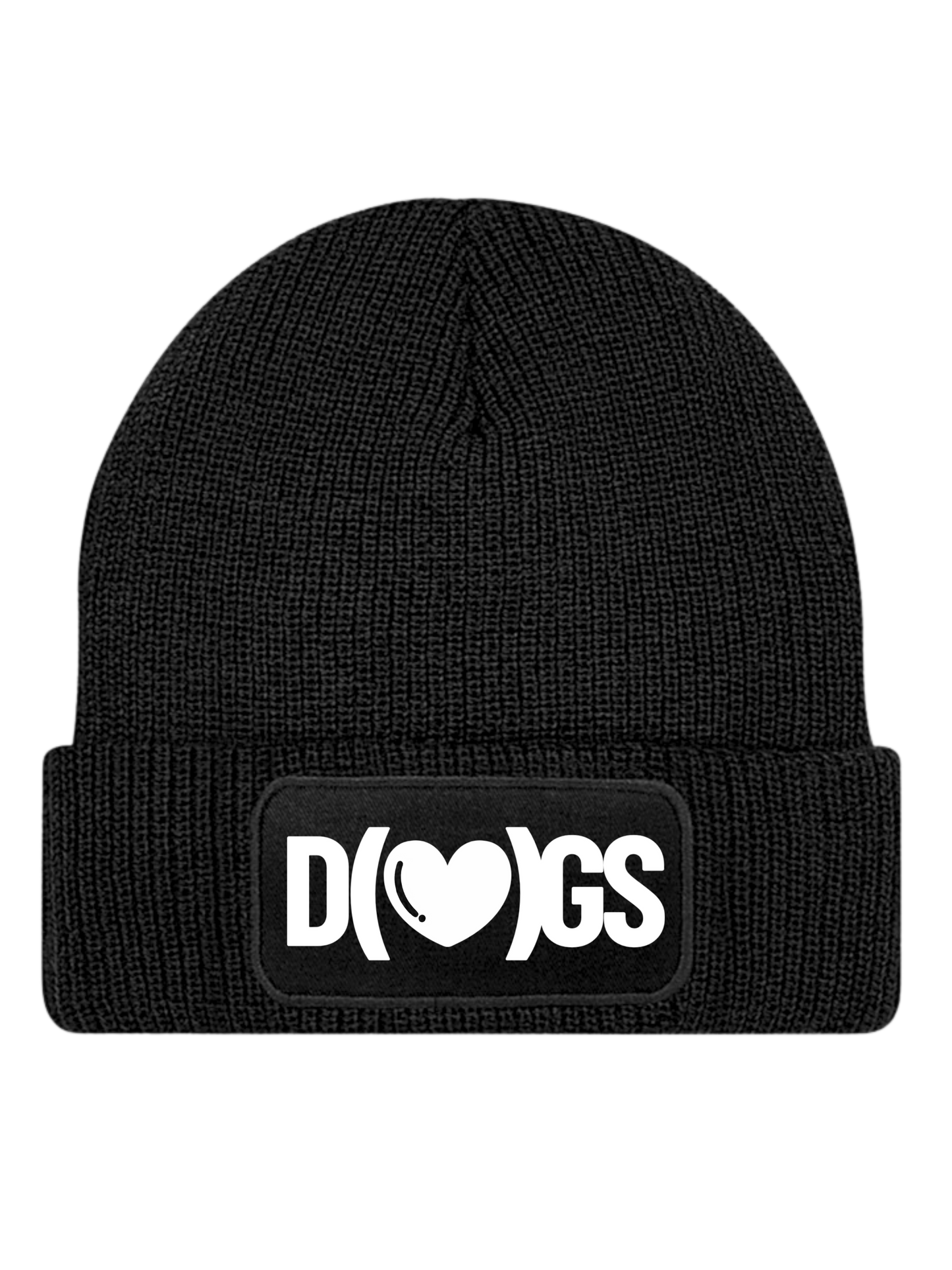 Beanie "DOGS"
