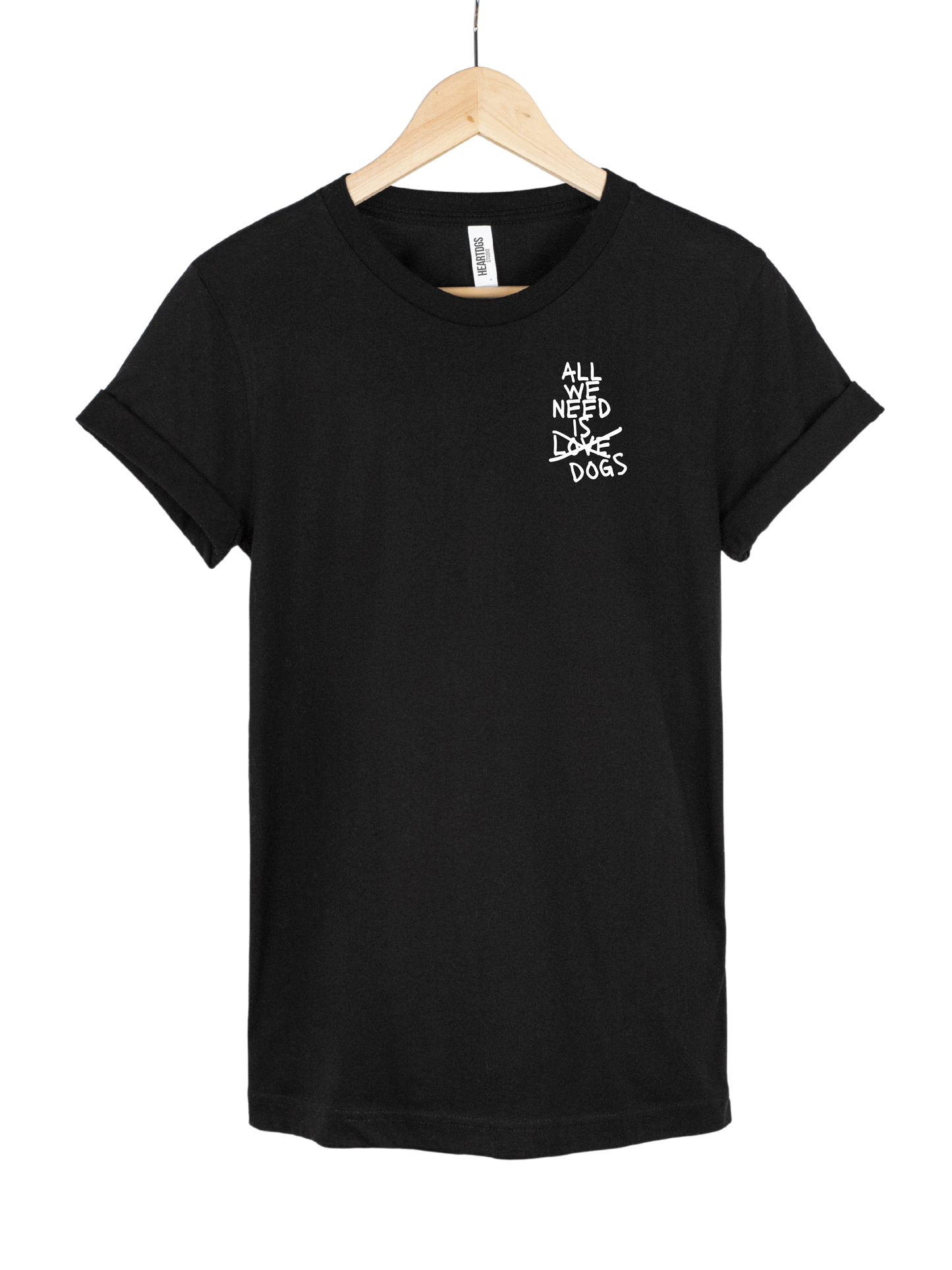 Girls Shirt "ALL WE NEED"