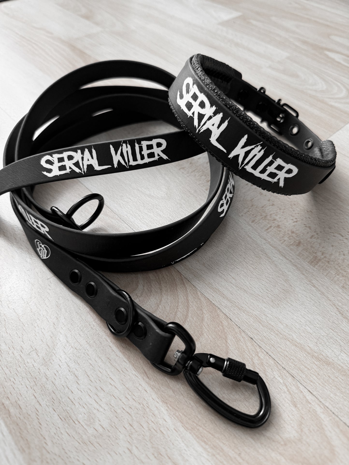 Biothane Set "SERIAL KILLER"