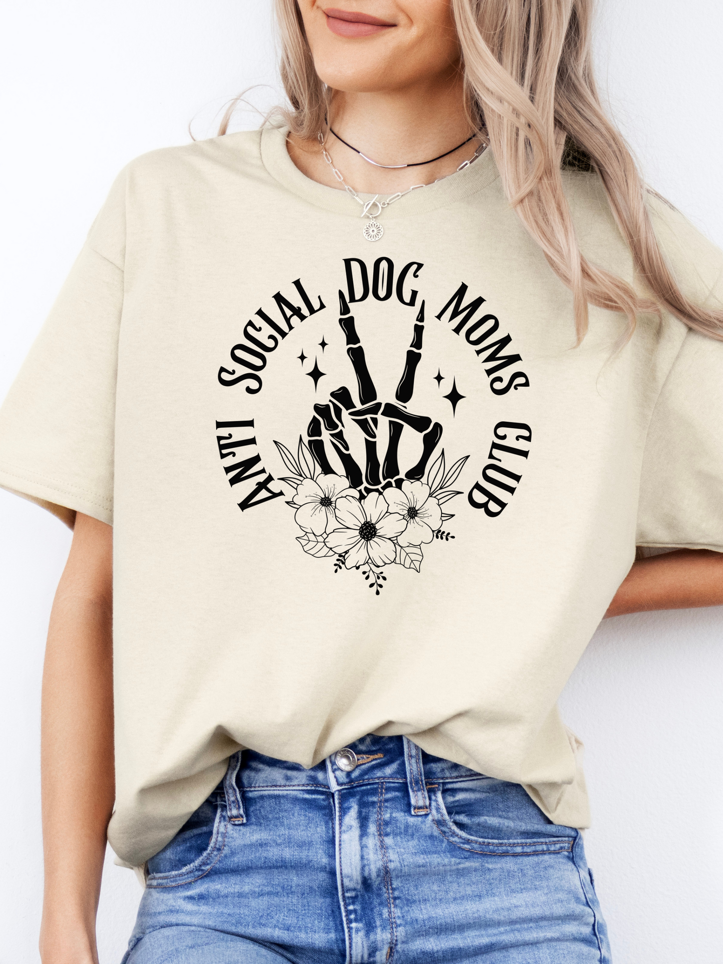 Unisex Shirt "ANTI SOCIAL CLUB"