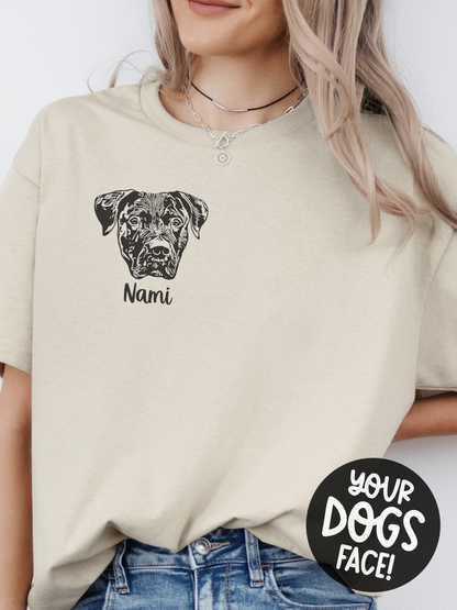 Unisex Shirt "PAWTRAIT"